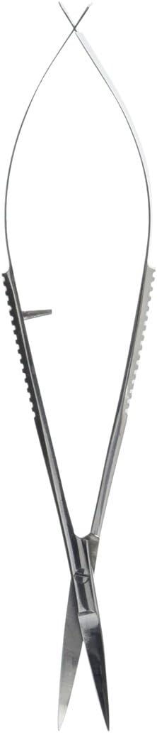 Bohin 62620 Scissors Tweezers 5in Curved Blades