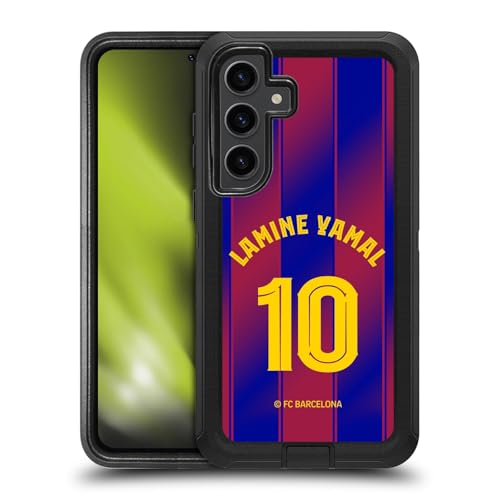 Étui FC Barcelona Lamine Yamal Samsung S24+ protection premium blindée