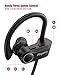 Bluetooth Headphones, HSPRO Wireless Earbuds, IPX7 Sports Headphones Bluetooth Earbuds, CVC6.0 Noise Cancelling Wireless Headphone with Microphone, 10H Playtime
