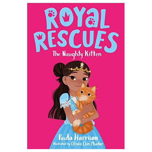 Royal Rescues: The Naughty Kitten: 1
