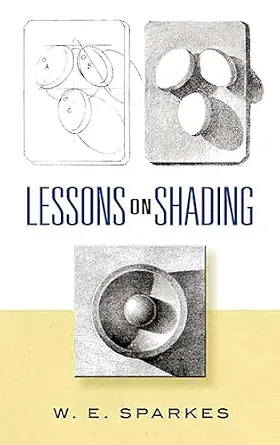 Lessons on Shading Dover Ed Edition-Wow! eBook