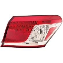 ACK For Lexus ES350 10-11 Tail Light ON BODY Passenger Side | DOT Certified 81551-33470 | LX2805104