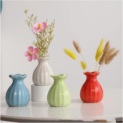 Vase céramique mignon à offrir pour embellir une crémaillère