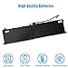 LIXIEKE BTY-M6L Laptop Battery Compatible with MSI 8RF GS65 PS42 8RB PS63 PS63 8RC 8RE 8RB 8RC 8RF MS-16Q3 15.2V 5280mAh 80.25Wh