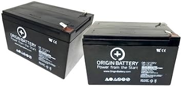 EV Rider Elite Portable Battery Replacement Kit