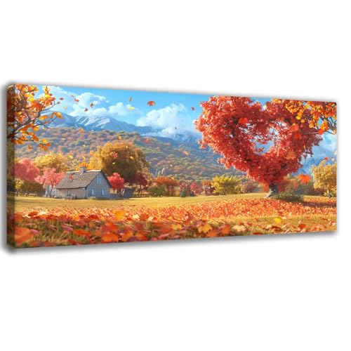 Diamond Painting Ferme pour Décoration Chambre : Créez Votre Peinture Diamant 5D