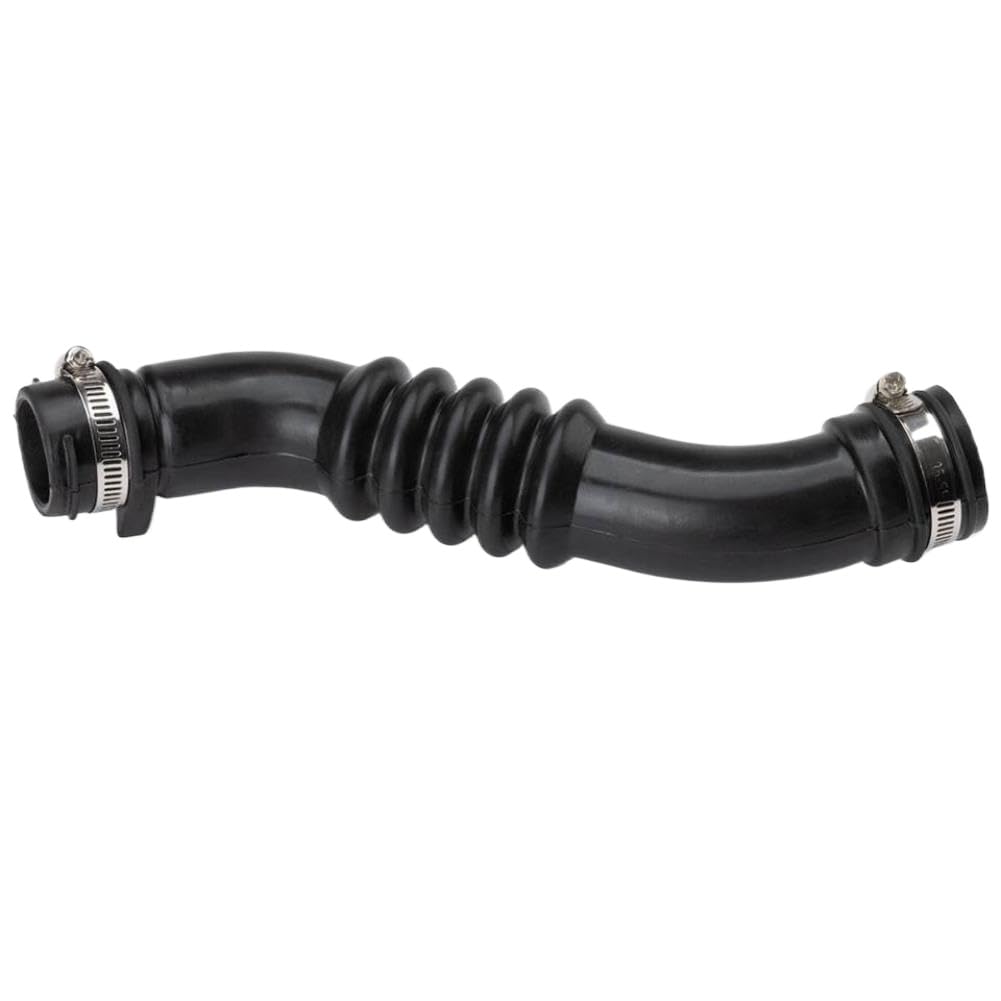 Fuel Tank Filler Hose and Clamp 77213-35380 Compatible with Land Cruiser Prado 120 Series 2003-2010