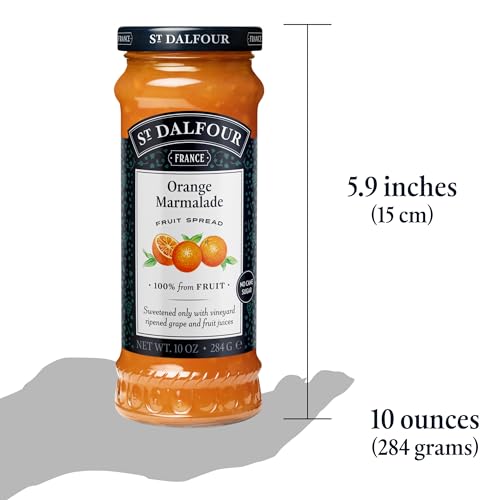 Geleia de Laranja (Oranges Avec Ecorses)