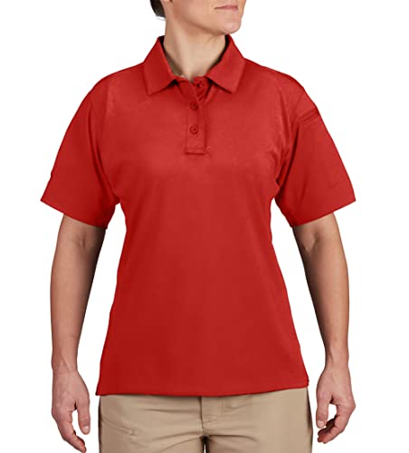 Polo de mujer Propper Edgetec manga corta ligero y transpirable