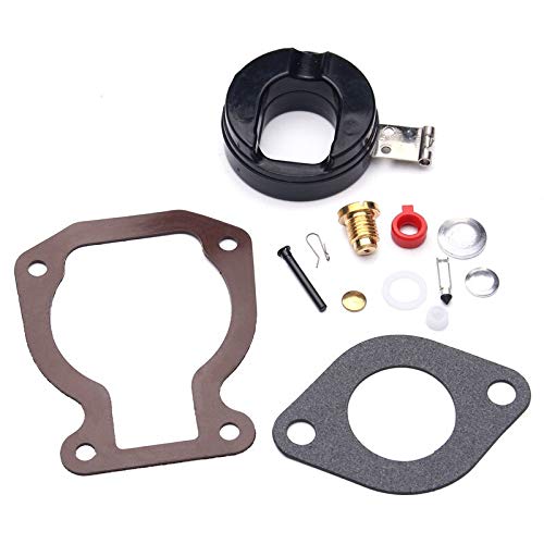 Carburetor Repair Rebuild Carb Kit w/Float For 4-15 for hp Johnson Evinrude 398453