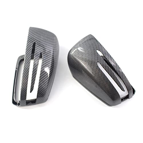 Couverture rétroviseur latéral anti-rayure : kit 2 pièces pour W212 W204