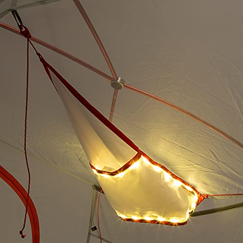 Big Agnes mtnGLO Gear Loft Accessory, Wall