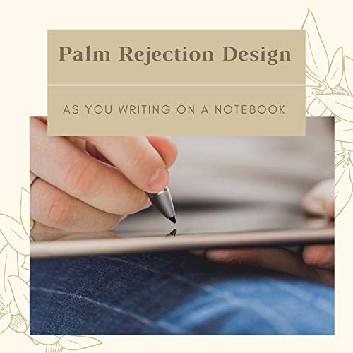 Lazarite M Pen Grey, Active Stylus For Lenovo Yoga 7I/9I, Flex 5, Hp Envy X360/Pavilion X360/Spectre X360, Digital Pen With 4096 Pressure Sensitivity, Palm Rejection, Tilt Support #TOP2