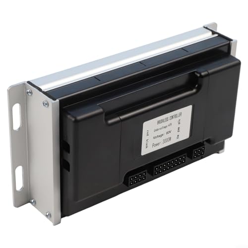 60V 3000W Brushless Motor Controller Compatible with for Citycoco Electric
