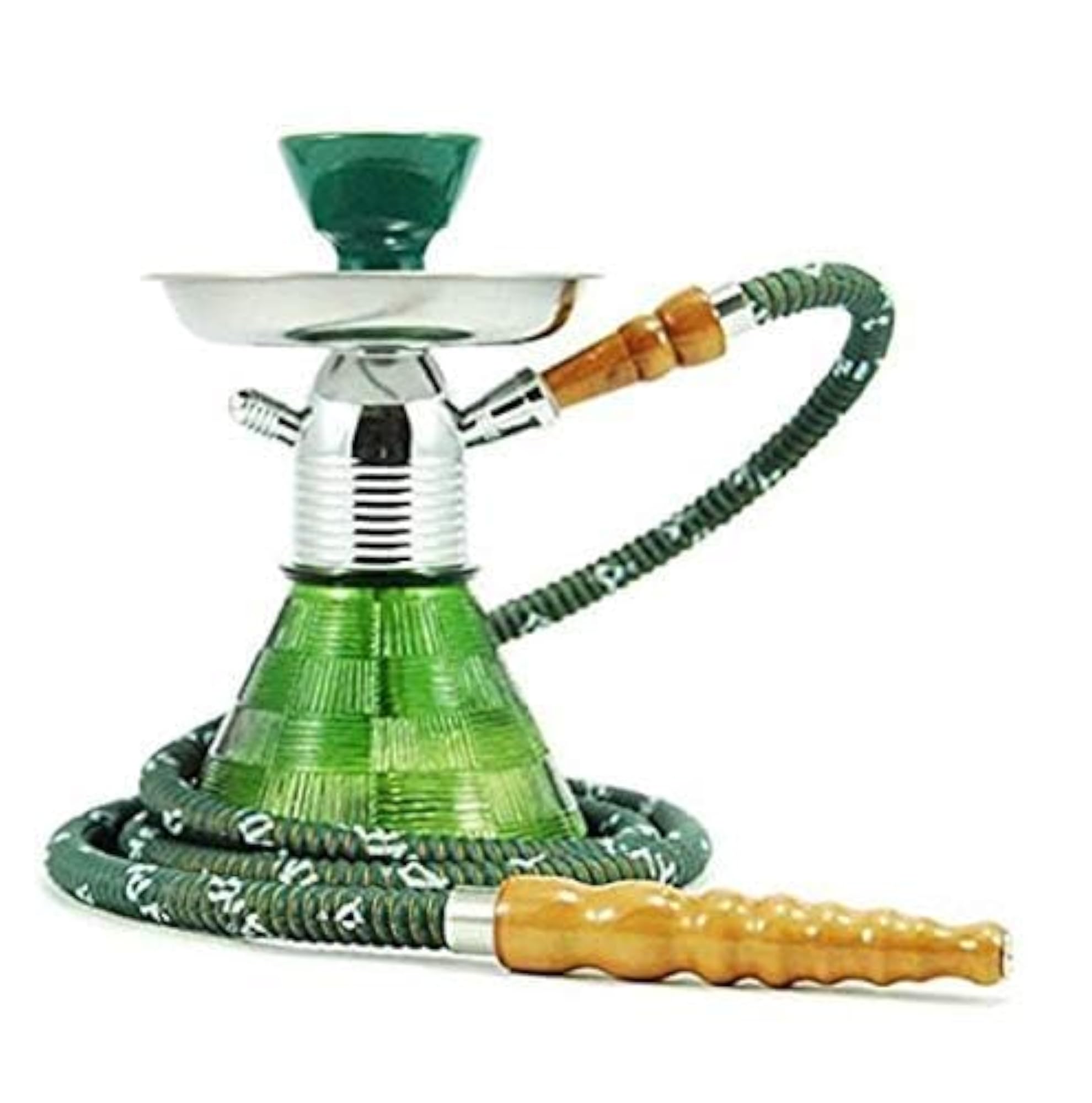 AL-Sheesh® MYA Petite Glass Hookah