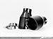 AWE Tuning 3015-42062 BMW F10 M5 Touring Edition Axle Back Exhaust (, Chrome Silver Tips)