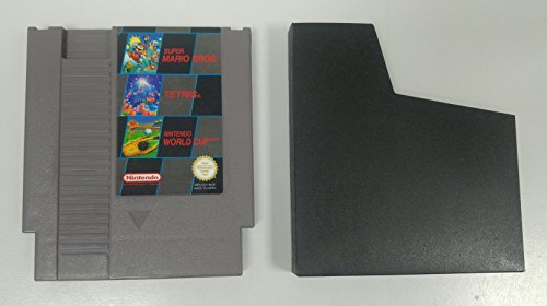 Preisvergleich Produktbild 3in1 - Super Mario Bros. / Tetris / World Cup