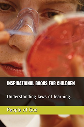 INSPIRATIONAL BOOKS FOR CHILDREN: Understanding laws of learning....