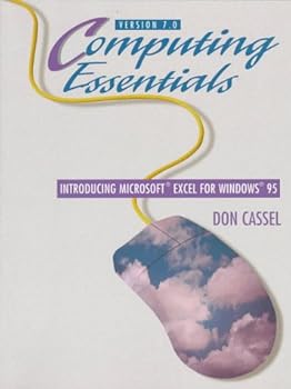 Paperback Introducing Microsoft Excel 7.0 Book