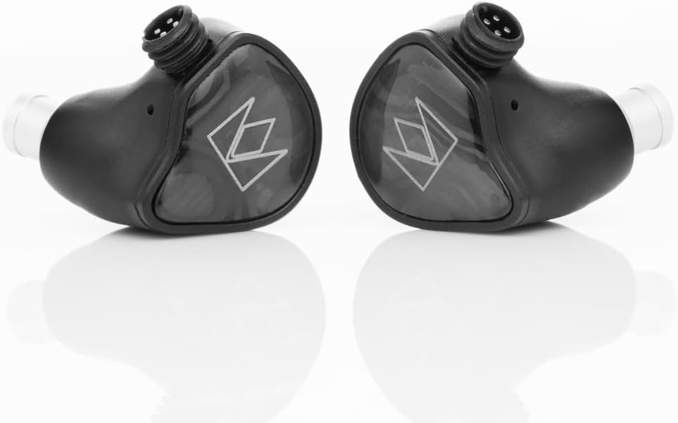 Noble XM-1 Headphones Wired Earbuds High Resolution Bass Sound in-Ear HiFi Earphones Lossless for Smartphones/PC/Laptop/Tablet