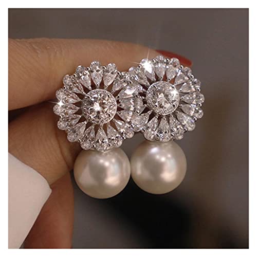 Boucles d'oreilles de bijoux romantiques pour illuminer vos soirées - 2