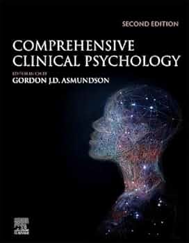 Amazon.com: Comprehensive Clinical Psychology: 9780128186978