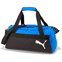 PUMA teamGOAL 23 Teambag S, Bolsa de deporte, Azul (Electric