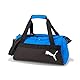 Puma Uni Sporttasche, Electric Blue Lemonade-Puma Black, OSFA ( 46 x 24 x 20 cm )