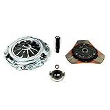 EXEDY RACING STAGE 2 THICK CLUTCH KIT FOR RSX CIVIC Si K20 2.0L TSX ACCORD K24 2.4L
