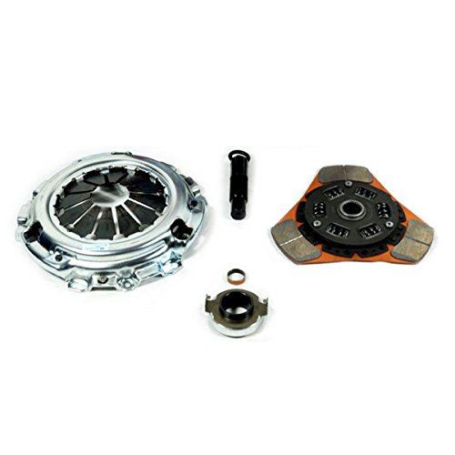 EXEDY RACING STAGE 2 THICK CLUTCH KIT FOR RSX CIVIC Si K20 2.0L TSX ACCORD K24 2.4L