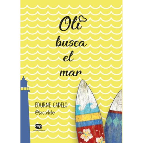Oli busca el mar Audiobook By Edurne Cadelo cover art