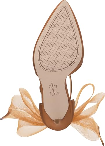 Image of Jessica Simpson Phindies Tulle Bow Pump