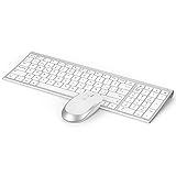 mouse logitech g203 driver Batería recargable de larga duración: Tanto el teclado como el ratón inalámbricos están equipados con una batería de litio de 280mAh. Son recargables. No es necesario comprar y cambiar frecuentemente las pilas AAA o AA. El teclado puede funcionar continuamente durante 35 horas una vez cargado. El tiempo de espera es de 35 días. Y el ratón puede trabajar de forma continua durante 90 horas y en espera 60 días. El tiempo de carga es de unas 2~3 horas.