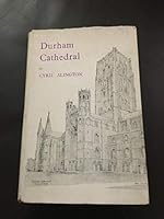 Durham Cathedral: The story of a thousand years B0007J2156 Book Cover