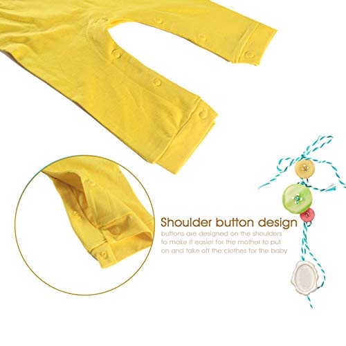 Baby Twins Bodysuits Yummz Tomato Ketchup Yellow Mustard Short Sleeves Girl Romper Costume Set3