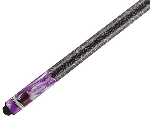 Star Cues by McDermott Purple Pearl con Estuche 19oz miniatura 1