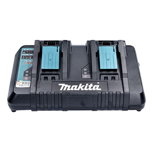 Makita 199485 6 batterie Li Ion 18V pack débutant 4x 6 0Ah - vue 3
