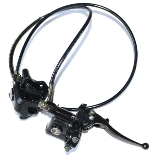 Cilindro maestro de freno trasero compatible con ATV 50cc 90cc 110cc 125cc universal 5