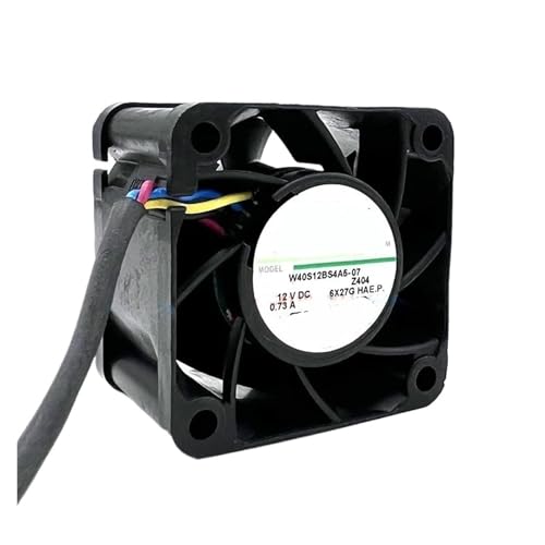 Ventilateur de refroidissement 12V contre la surchauffe des mini PC et boîtiers 1U