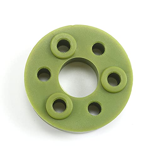 N\A QS260 Supercharger Coupler Isolator Oil Filled Nylon Fits Jaguar Range Rover Land 5.0 thumb #5