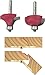 DROP LEAF TABLE BIT SET