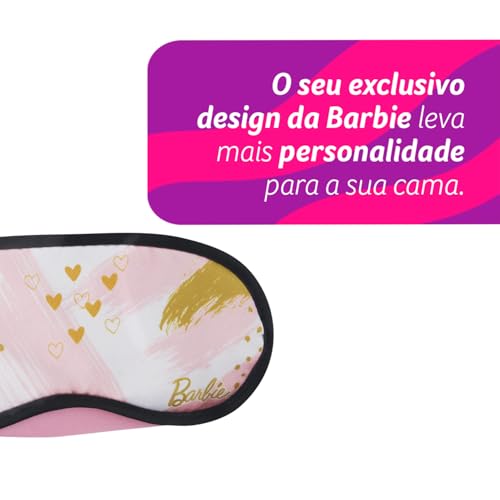 Mascara Relaxante Para Olhos Barbie, Condor