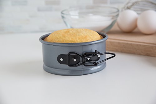 Fox Run Mini Springform Pan, Preferred Non-Stick, 4-Inch #TOP6