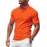 Les polos shirts pour hommes conviennent à de nombreuses occasions, telles que les loisirs quotidiens, les réunions d'affaires, le bureau, le golf, le jogging, etc.