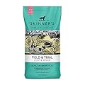 Skinner’s Field & Trial Light & Senior – Complete Dry Dog Food, Ideal for Older, Overweight or Less Active Dogs, 15kg