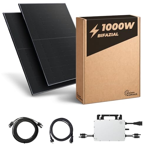 Bestes Balkonkraftwerk mit 500-Watt-Solarmodulen