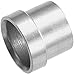 Redhorse Performance 819-10-5 Aluminum Tube Sleeve (Clear), 1 Pack