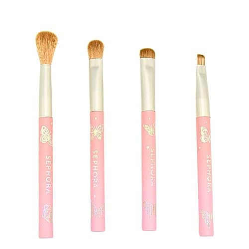 Miniatura 2 de Sephora Juego de cepillos de ojos de belleza de mariposa