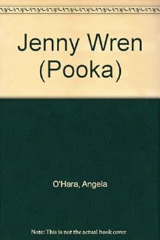 Paperback Jenny Wren (The Pooka Series) Book
