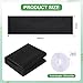 Innconee 2 Rolls of Vent Filters Kit 100'' x 40'' Electrostatic Media 200